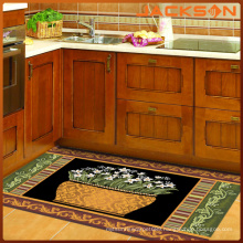 Nylon Printed Anti-Slip Kitchen Floor Mat